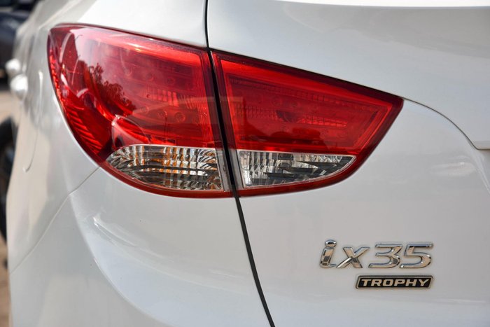 2013 Hyundai ix35 Active