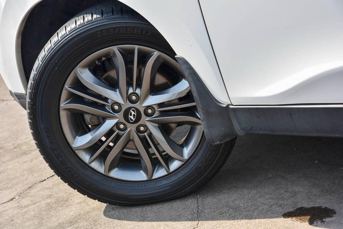 2013 Hyundai ix35 Active