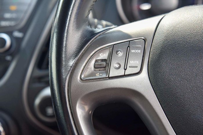 2013 Hyundai ix35 Active