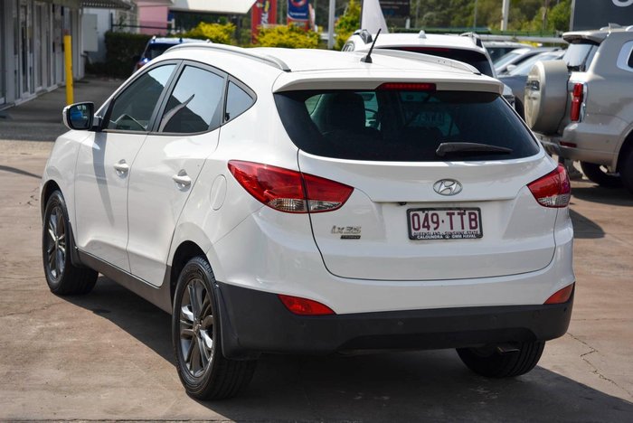 2013 Hyundai ix35 Active
