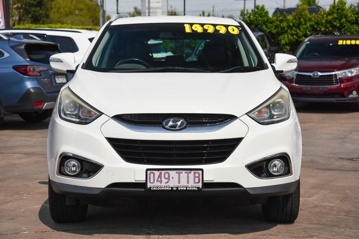 2013 Hyundai ix35 Active