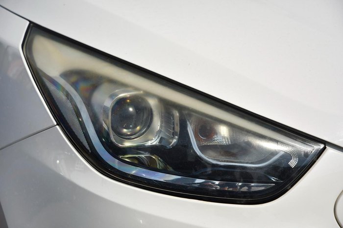 2013 Hyundai ix35 Active