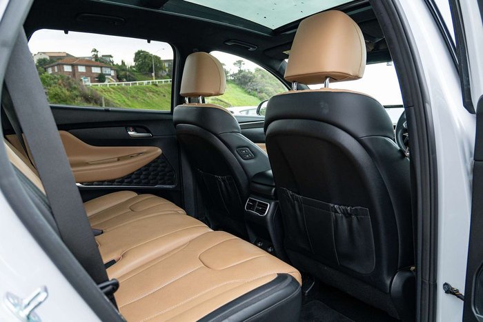 2023 Hyundai Santa Fe Highlander