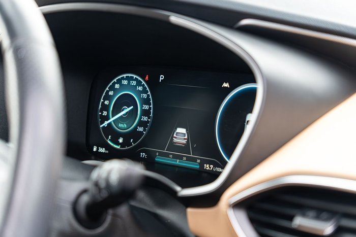 2023 Hyundai Santa Fe Highlander