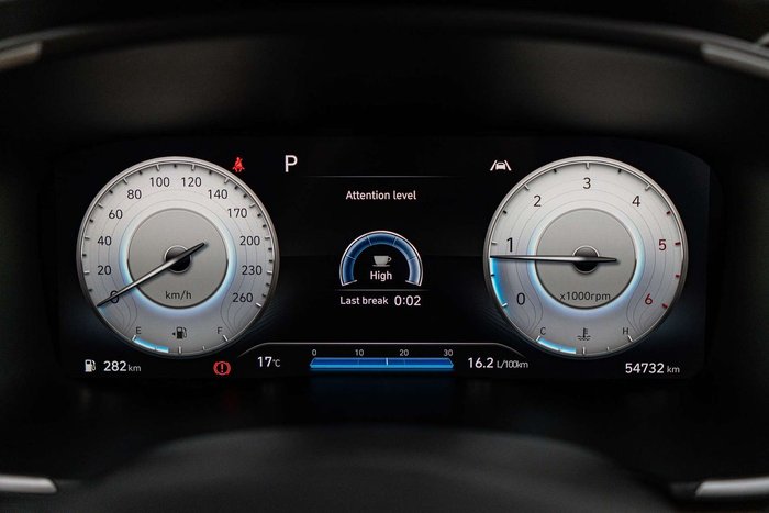 2023 Hyundai Santa Fe Highlander