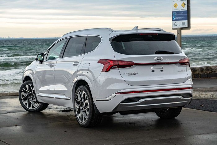 2023 Hyundai Santa Fe Highlander