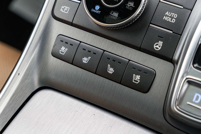 2023 Hyundai Santa Fe Highlander
