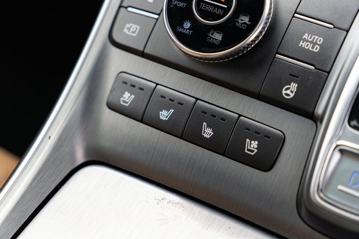 2023 Hyundai Santa Fe Highlander