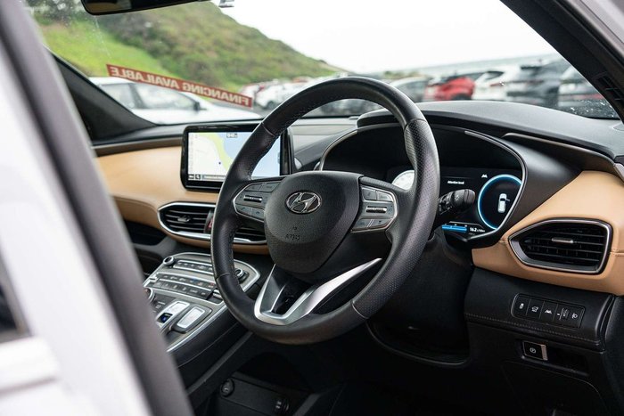 2023 Hyundai Santa Fe Highlander
