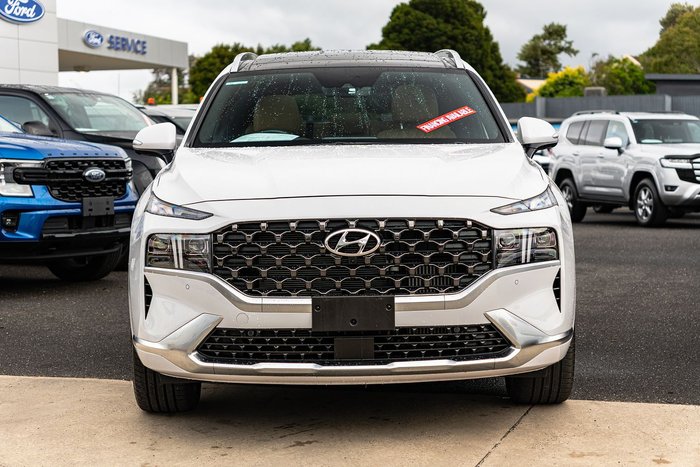 2023 Hyundai Santa Fe Highlander