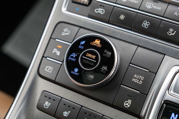 2023 Hyundai Santa Fe Highlander