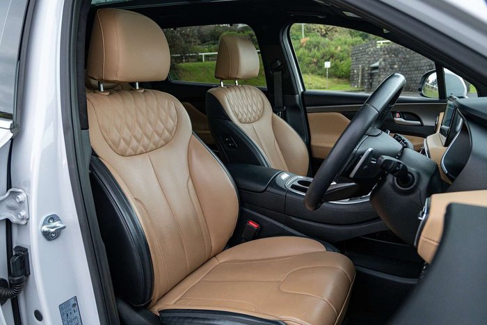 2023 Hyundai Santa Fe Highlander