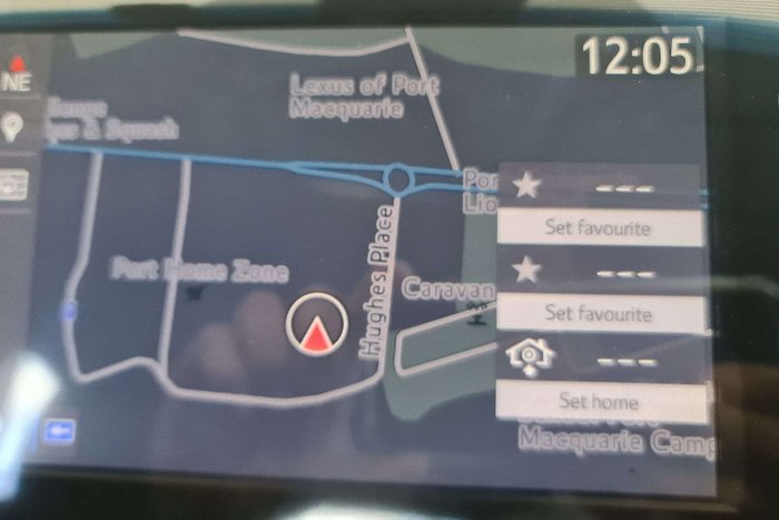 2020 Toyota Camry Ascent Sport