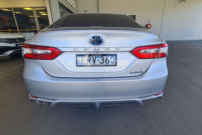 2020 Toyota Camry Ascent Sport