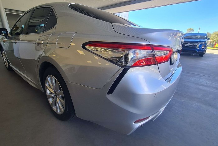 2020 Toyota Camry Ascent Sport