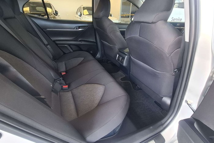 2020 Toyota Camry Ascent Sport