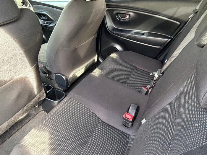 2019 Toyota Yaris SX NCP131R Dynamic Blue