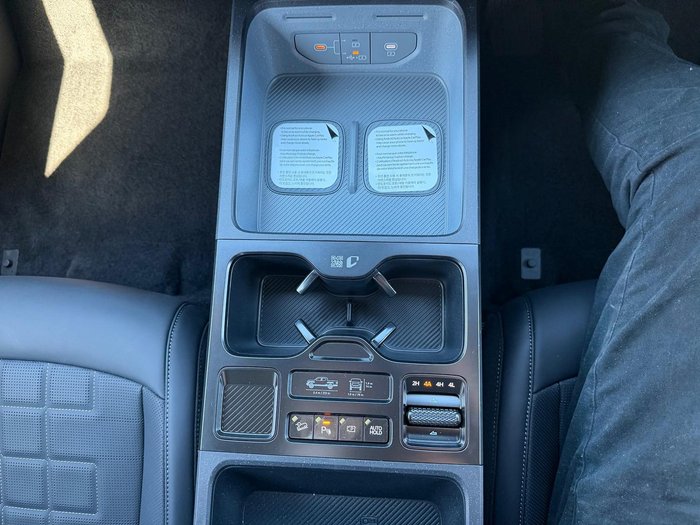 2025 Kia Tasman X-Line TK MY26 4X4 Dual Range Interstellar Grey