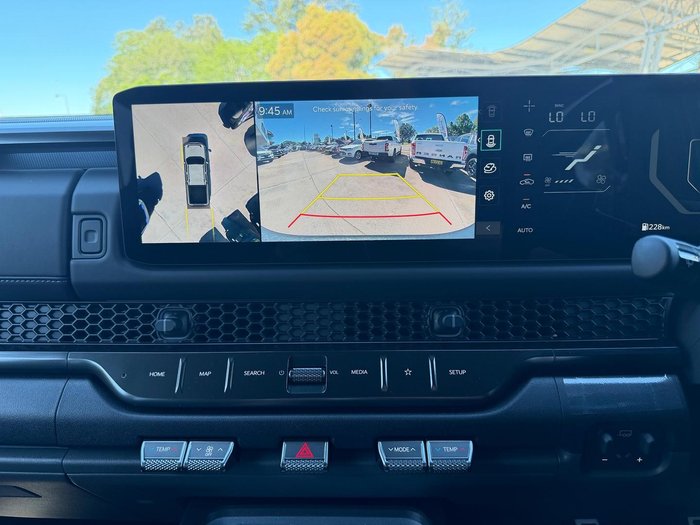 2025 Kia Tasman X-Line TK MY26 4X4 Dual Range Interstellar Grey