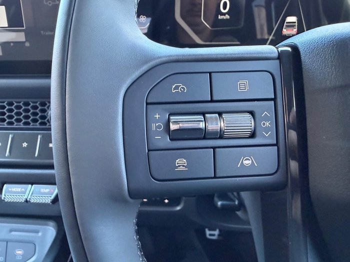 2025 Kia Tasman X-Line TK MY26 4X4 Dual Range Interstellar Grey