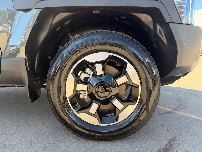 2025 Kia Tasman X-Line TK MY26 4X4 Dual Range Interstellar Grey