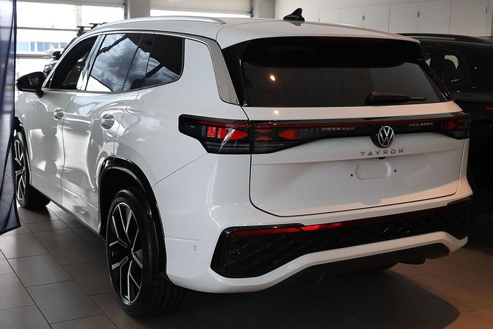 2025 Volkswagen Tayron 195TSI R-Line