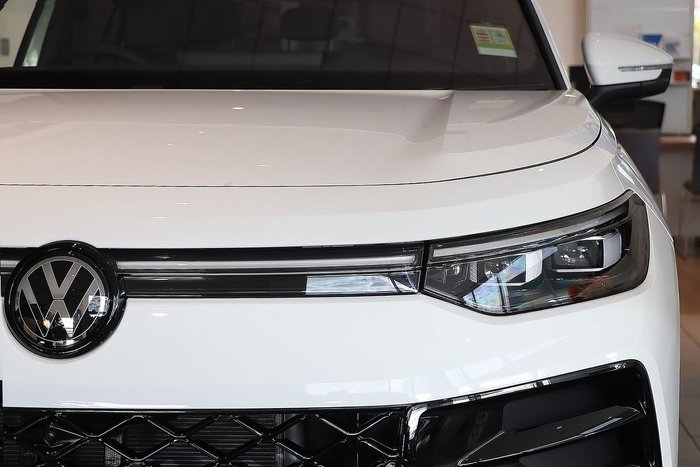 2025 Volkswagen Tayron 195TSI R-Line