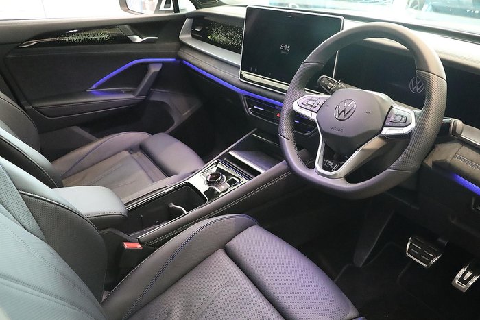 2025 Volkswagen Tayron 195TSI R-Line