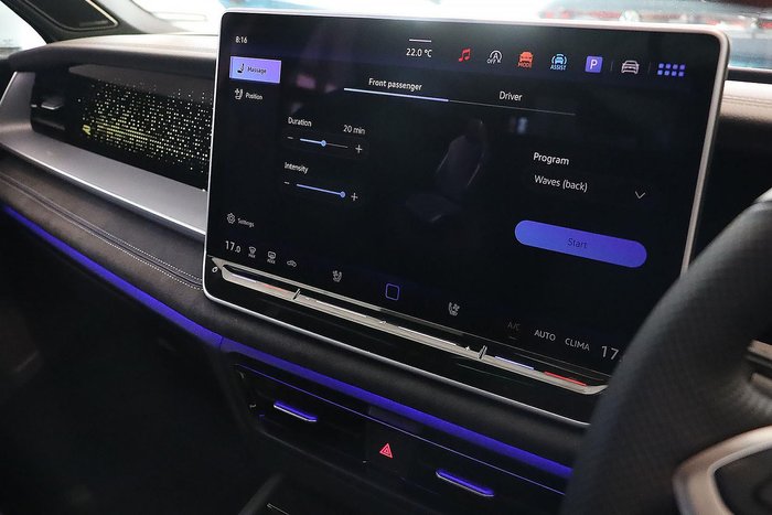 2025 Volkswagen Tayron 195TSI R-Line