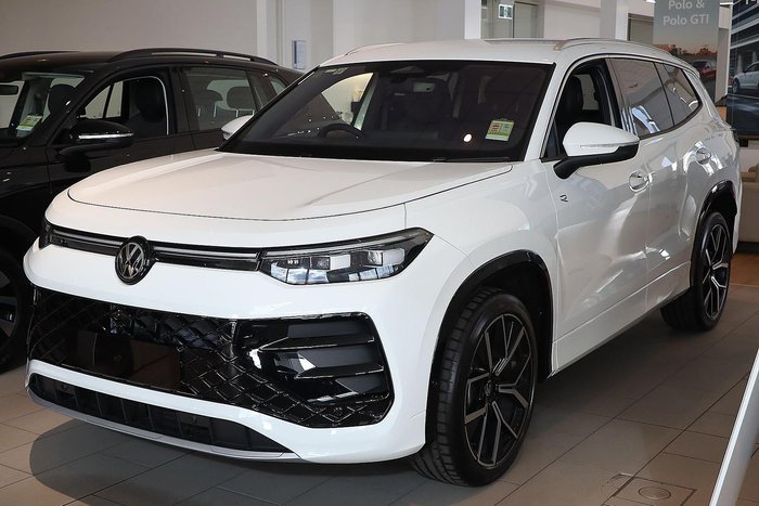 2025 Volkswagen Tayron