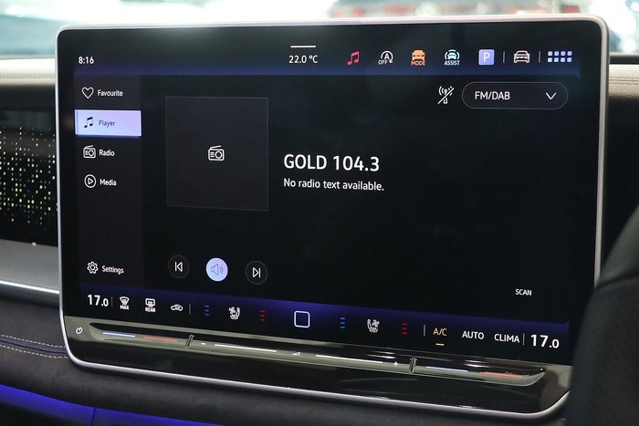 2025 Volkswagen Tayron 195TSI R-Line