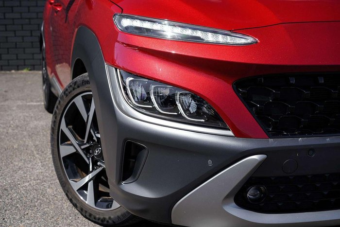 2021 Hyundai Kona Highlander