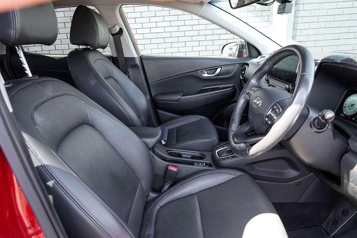 2021 Hyundai Kona Highlander