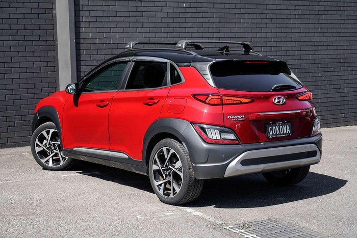 2021 Hyundai Kona Highlander