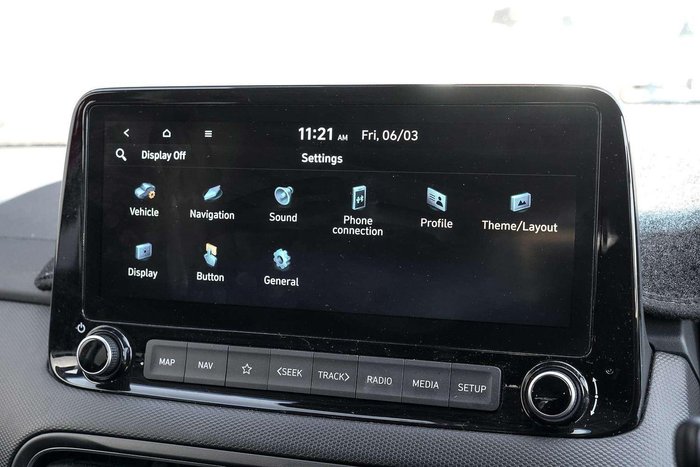 2021 Hyundai Kona Highlander