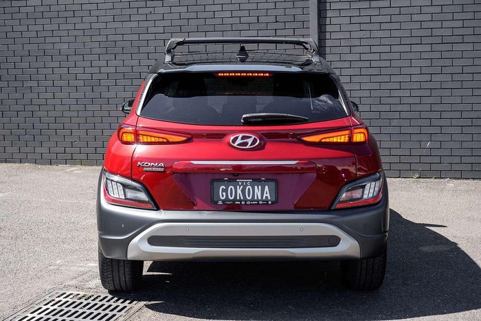 2021 Hyundai Kona Highlander