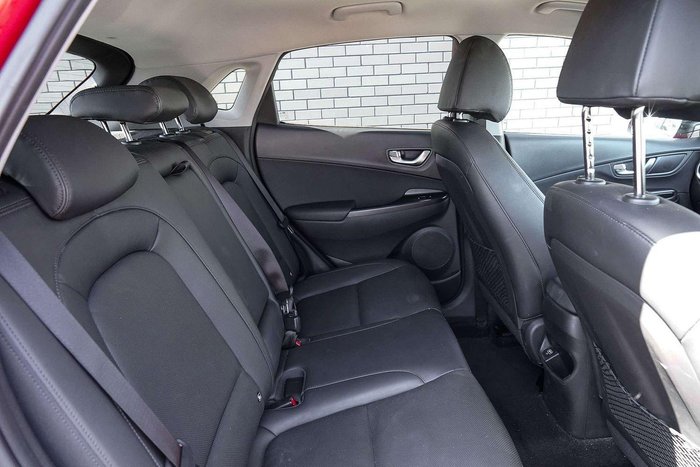 2021 Hyundai Kona Highlander