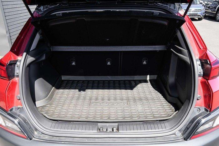 2021 Hyundai Kona Highlander