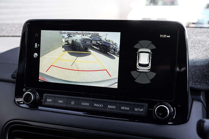 2021 Hyundai Kona Highlander