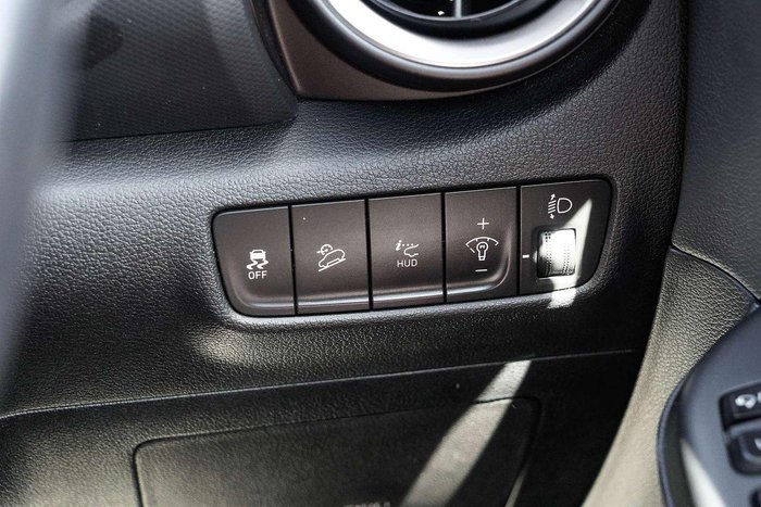 2021 Hyundai Kona Highlander