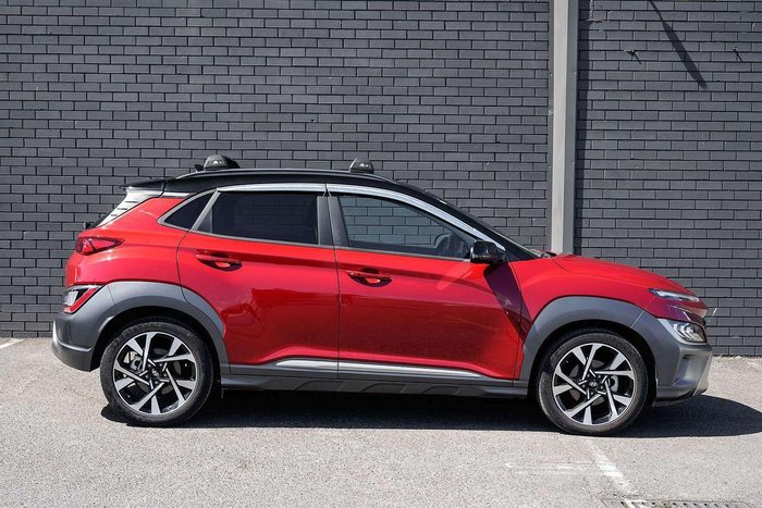 2021 Hyundai Kona Highlander
