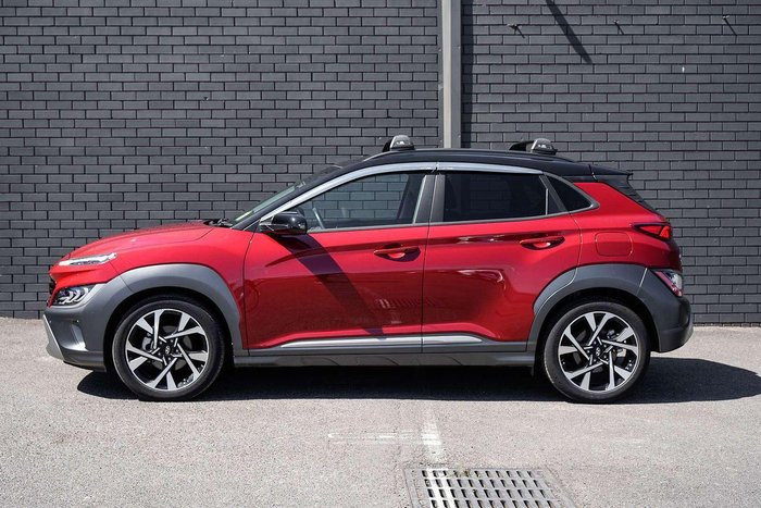 2021 Hyundai Kona Highlander