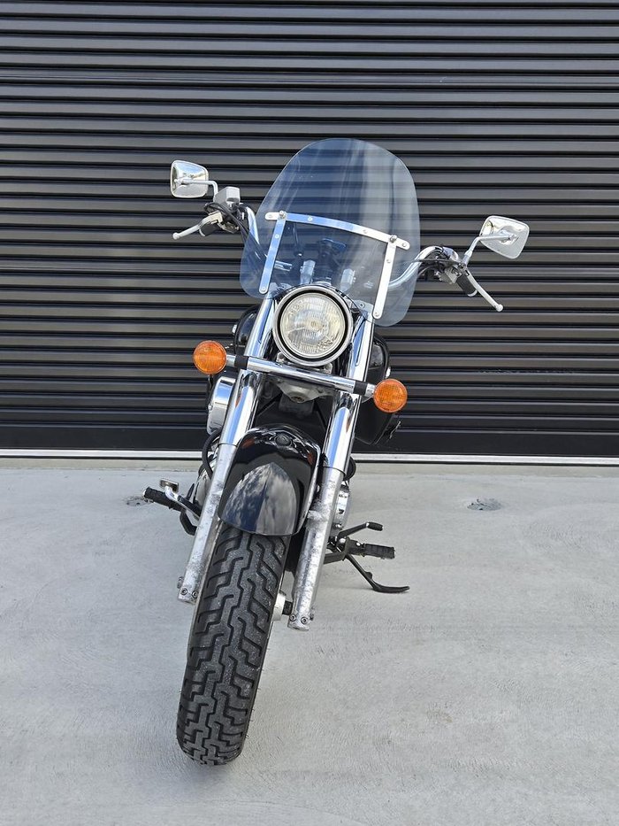 2015 Honda VT400 Shadow