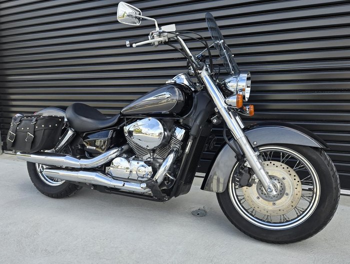 2015 Honda VT400 Shadow