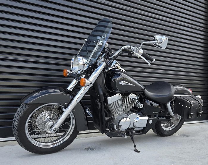 2015 Honda VT400 Shadow