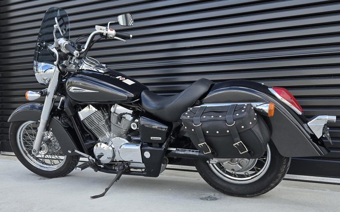 2015 Honda VT400 Shadow