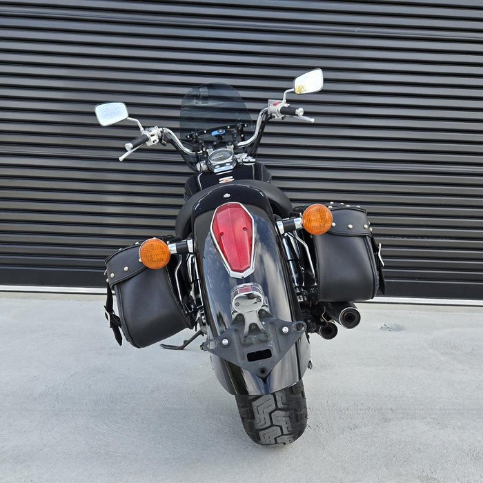 2015 Honda VT400 Shadow