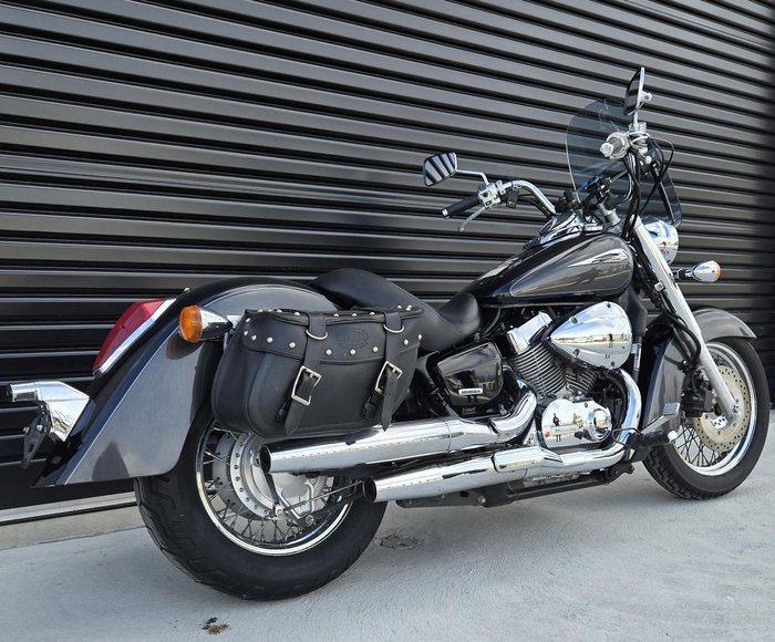 2015 Honda VT400 Shadow