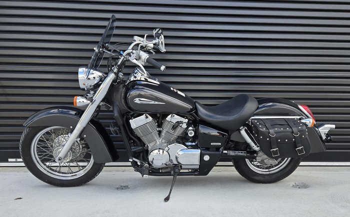 2015 Honda VT400 Shadow
