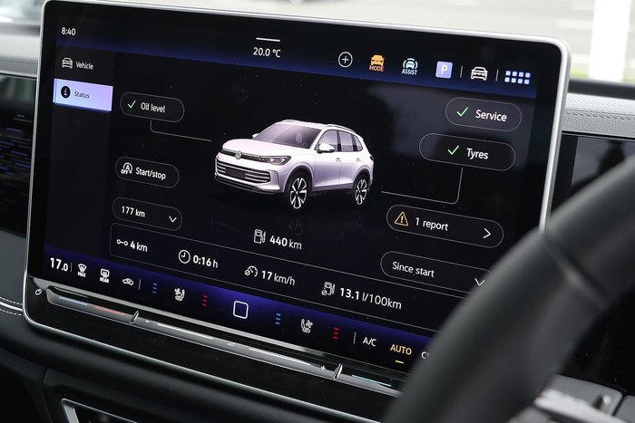 2025 Volkswagen Tiguan 150TSI Elegance